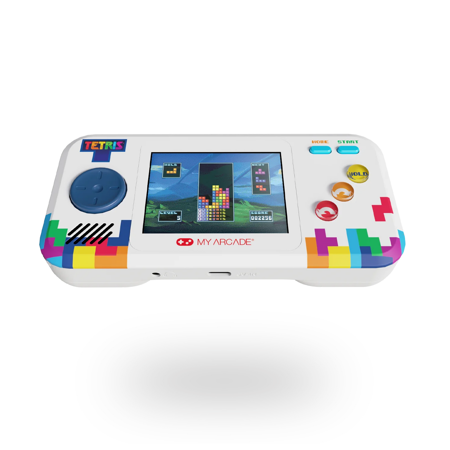 My Arcade | Pocket Player Pro Tetris Portable Gaming System - xploregifts