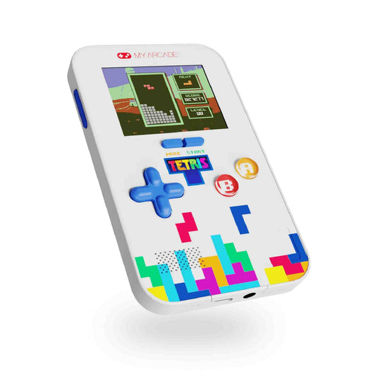 My Arcade | Go Gamer Tetris Portable Video Game System (301 Games in 1)