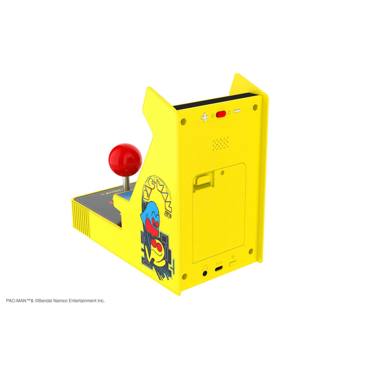 My Arcade | Pac-Man Joystick Player Portable Retro Arcade
