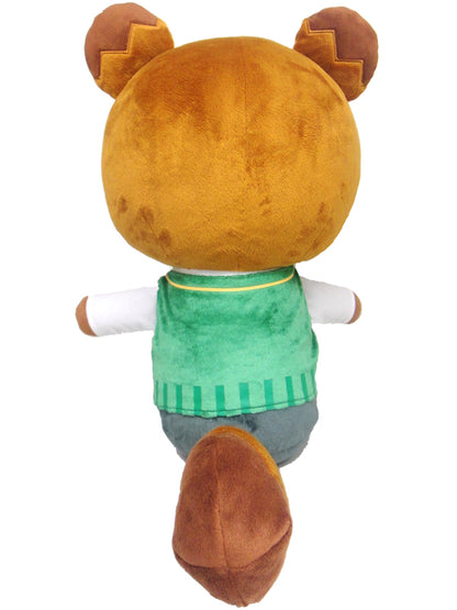 SAN-EI | Nintendo Animal Crossing Tom Nook Plush Small