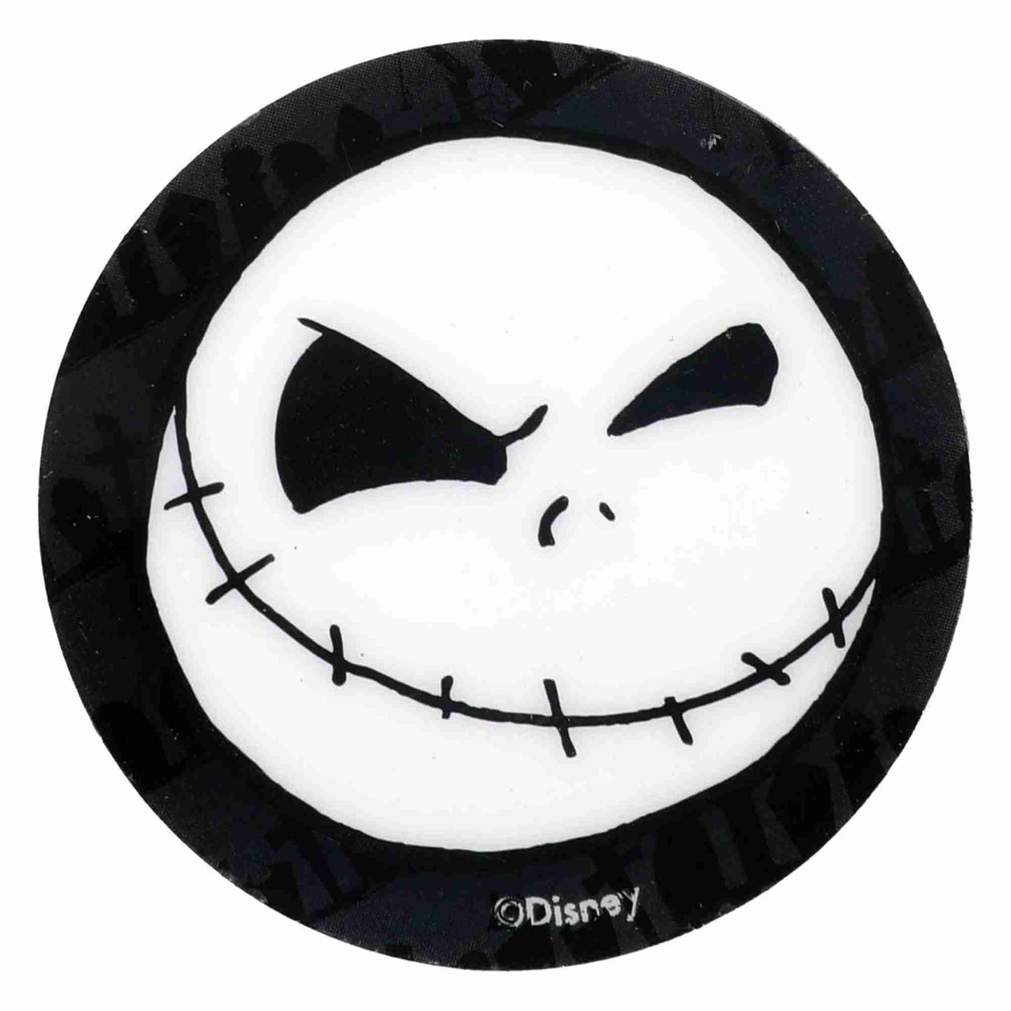 Quest | Nightmare Before Christmas Phone Stand and Decal Jack Skellington
