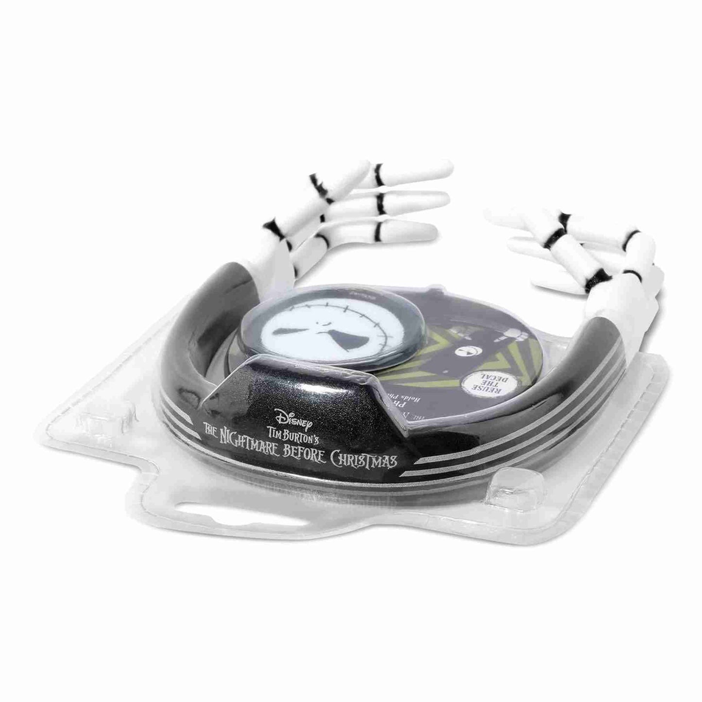 Quest | Nightmare Before Christmas Phone Stand and Decal Jack Skellington