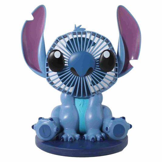 Quest | Stitch Molded Desk Fan