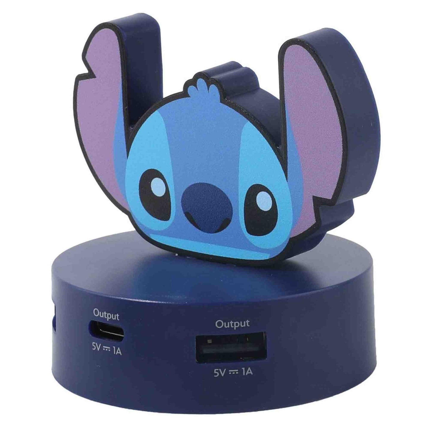 Quest | Stitch USB Charging Hub 2 USB-A & 1 USB-C Head