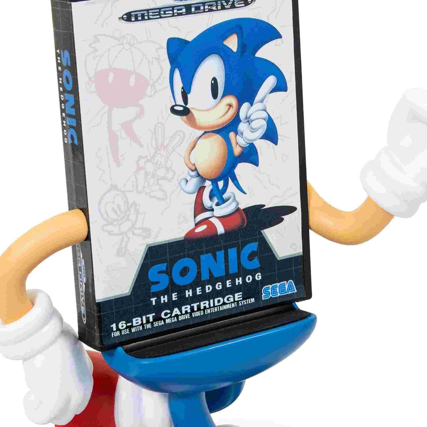 Power Idolz | Sonic the Hedgehog Wireless Charging Dock