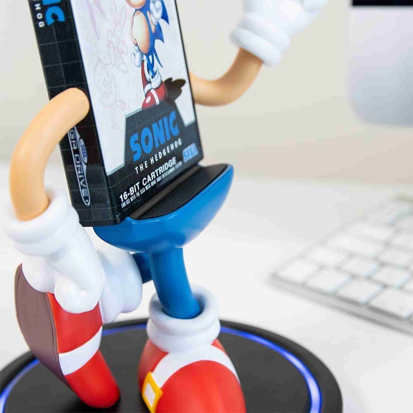 Power Idolz | Sonic the Hedgehog Wireless Charging Dock