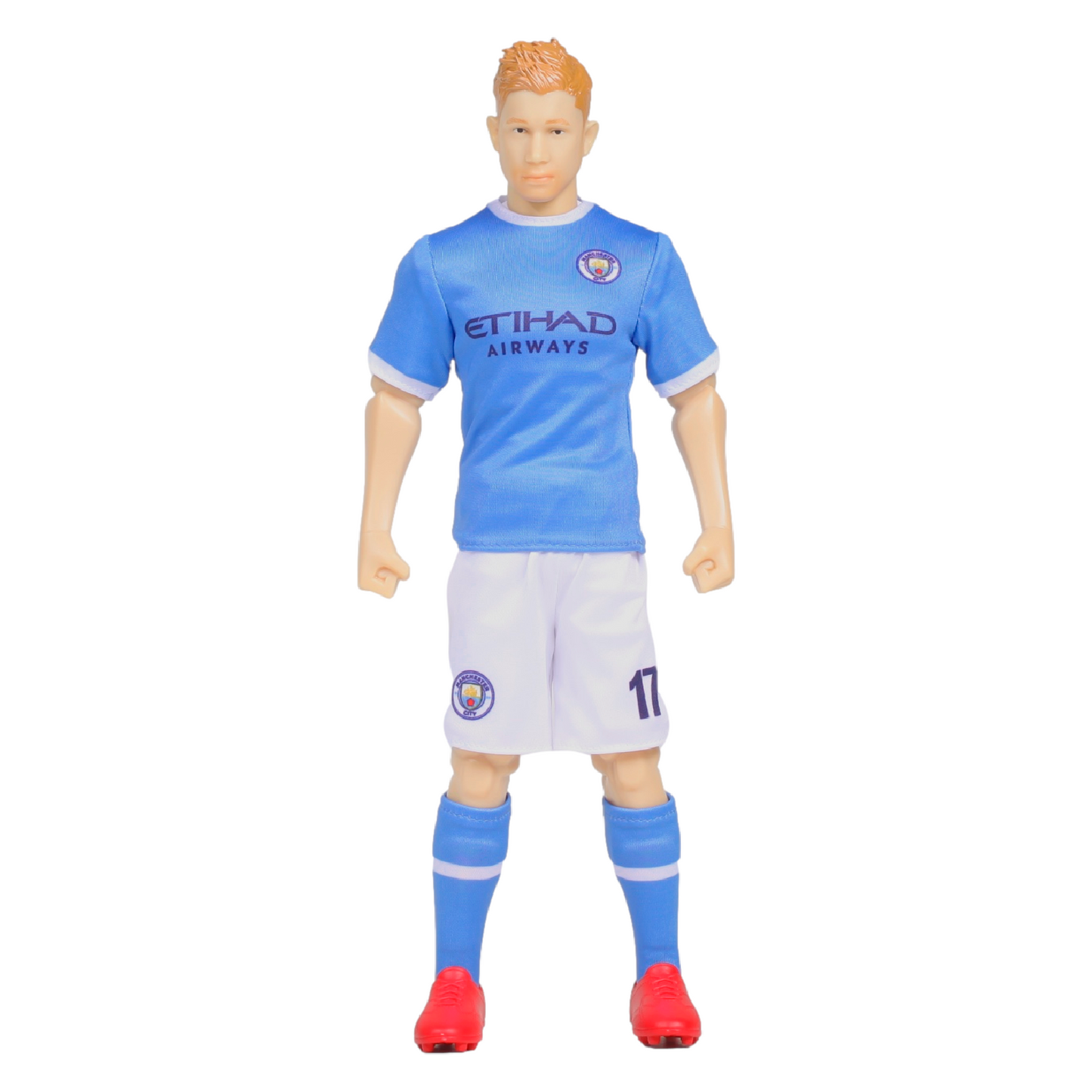 Kevin De Bruyne Manchester City Soccer 2022/23 30CM Figure - xploregifts