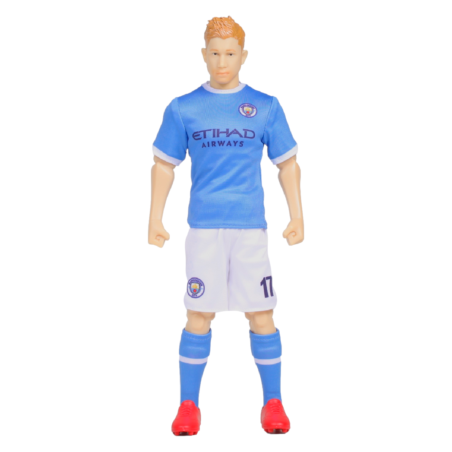 Kevin De Bruyne Manchester City Soccer 2022/23 30CM Figure - xploregifts