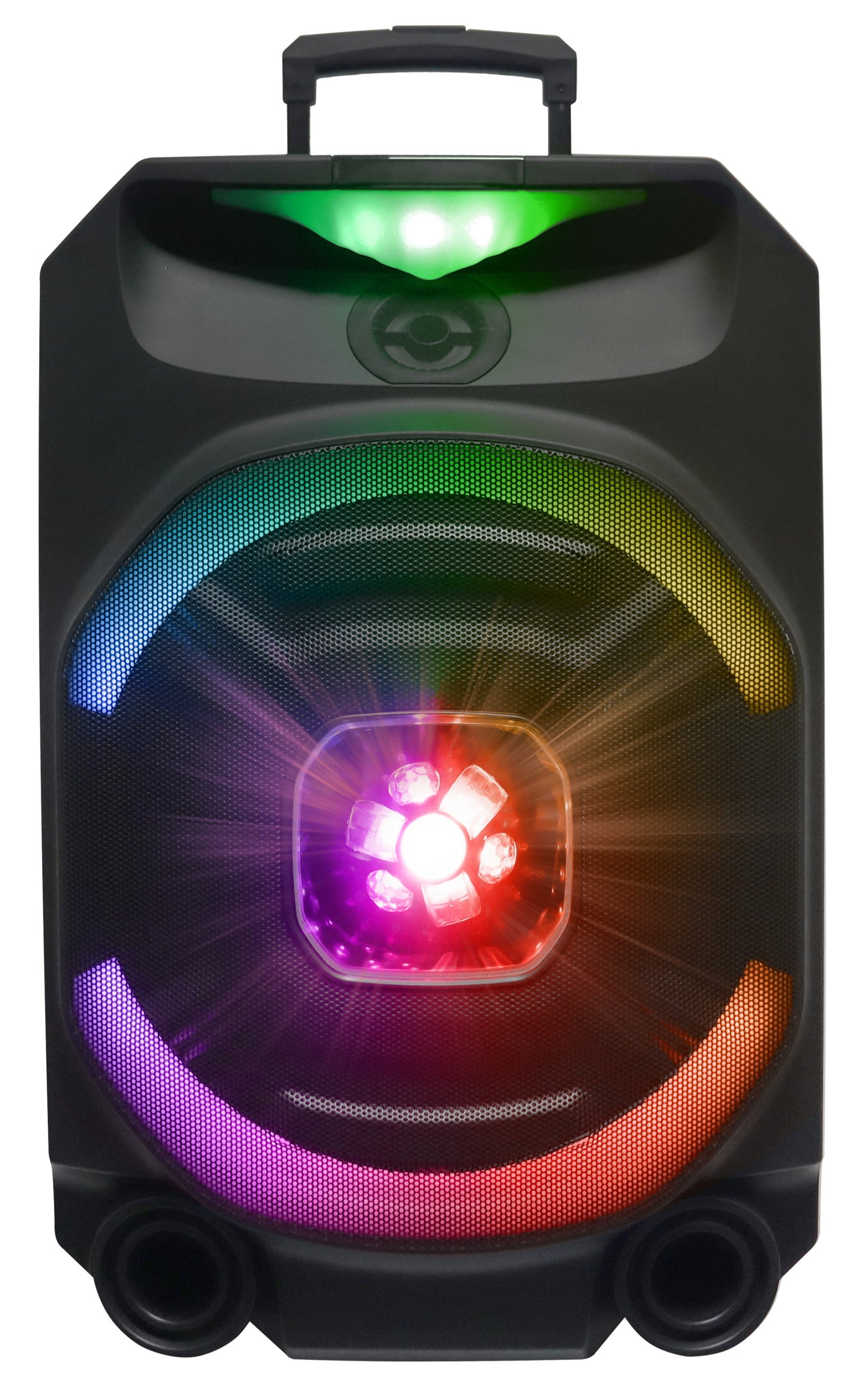 N-Gear | The Flash 1550 Disco with LED Lighting & Microphone