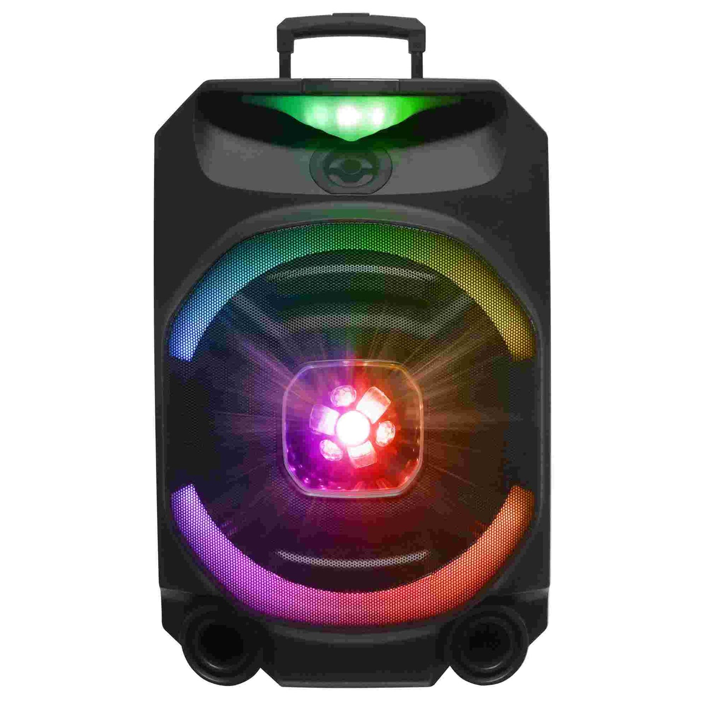 N-Gear | The Flash 1550 Disco with LED Lighting & Microphone