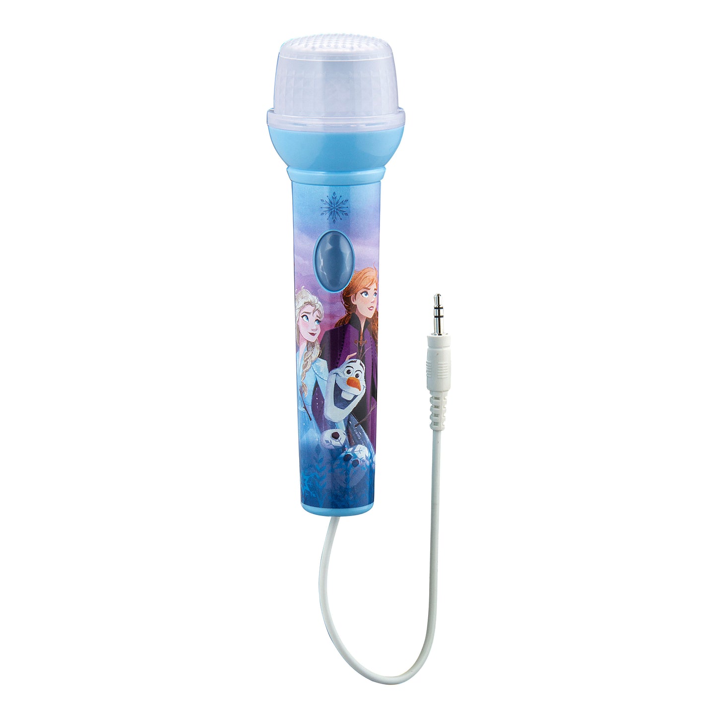 Frozen | Magical Microphone with MP3 Input & Flashing Lights - xploregifts