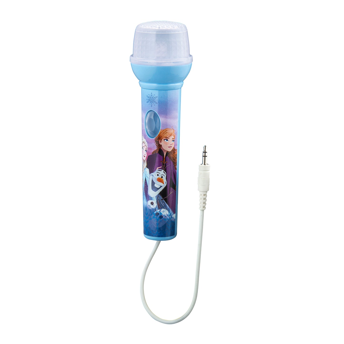 Frozen | Magical Microphone with MP3 Input & Flashing Lights - xploregifts