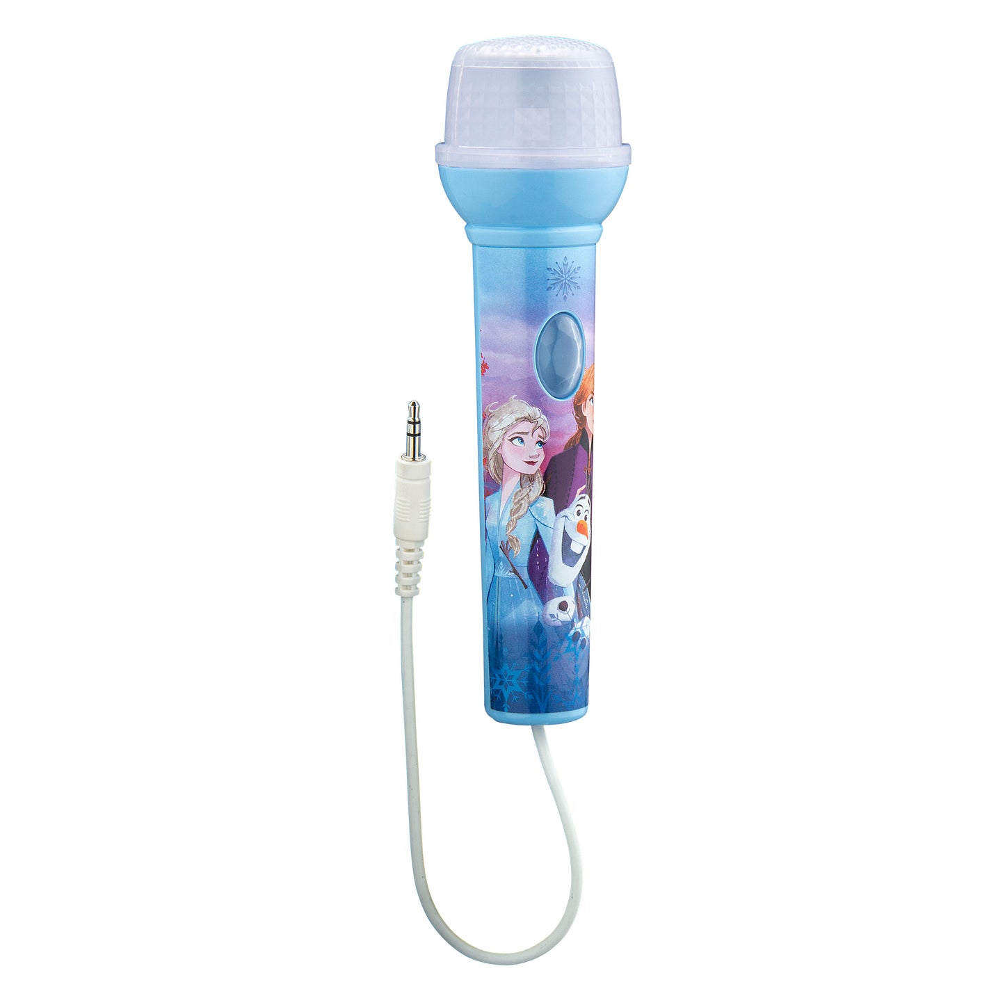 Frozen | Magical Microphone with MP3 Input & Flashing Lights - xploregifts