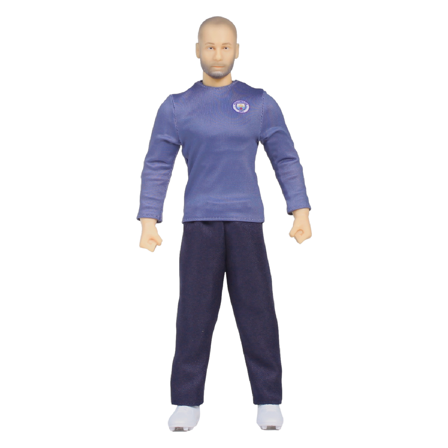 Pep Guardiola Manchester City Soccer 2022/23 30CM Figure - xploregifts