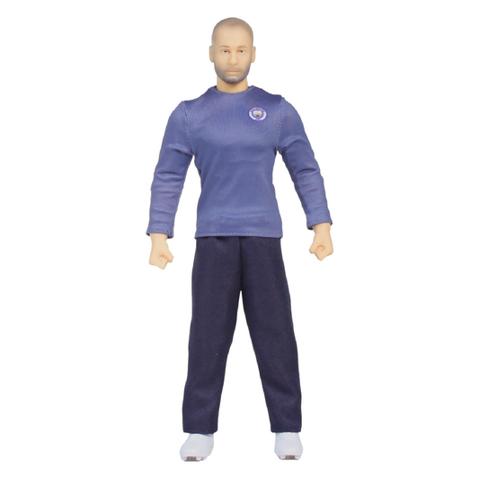 Pep Guardiola Manchester City Soccer 2022/23 30CM Figure - xploregifts