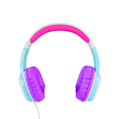 Lazerbuilt | Gabby’s Dollhouse Wired Flip 'n' Switch Headphones