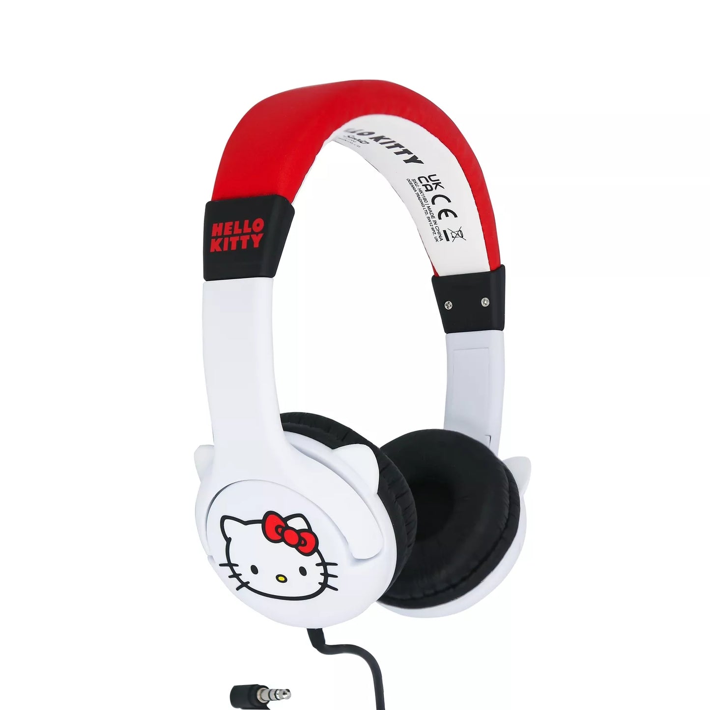 OTL | Hello Kitty Kid's Wired Headphones with Ears