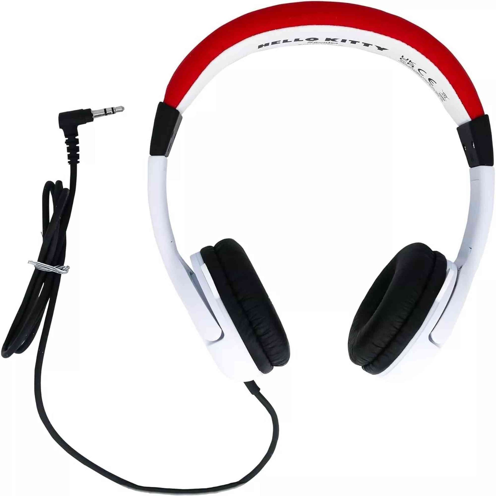 OTL | Hello Kitty Kid's Wired Headphones with Ears