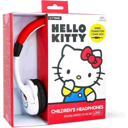 OTL | Hello Kitty Kid's Wired Headphones with Ears