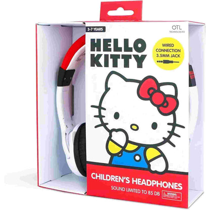 OTL | Hello Kitty Kid's Wired Headphones with Ears