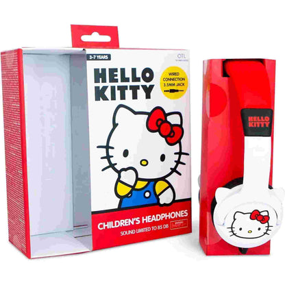 OTL | Hello Kitty Kid's Wired Headphones with Ears