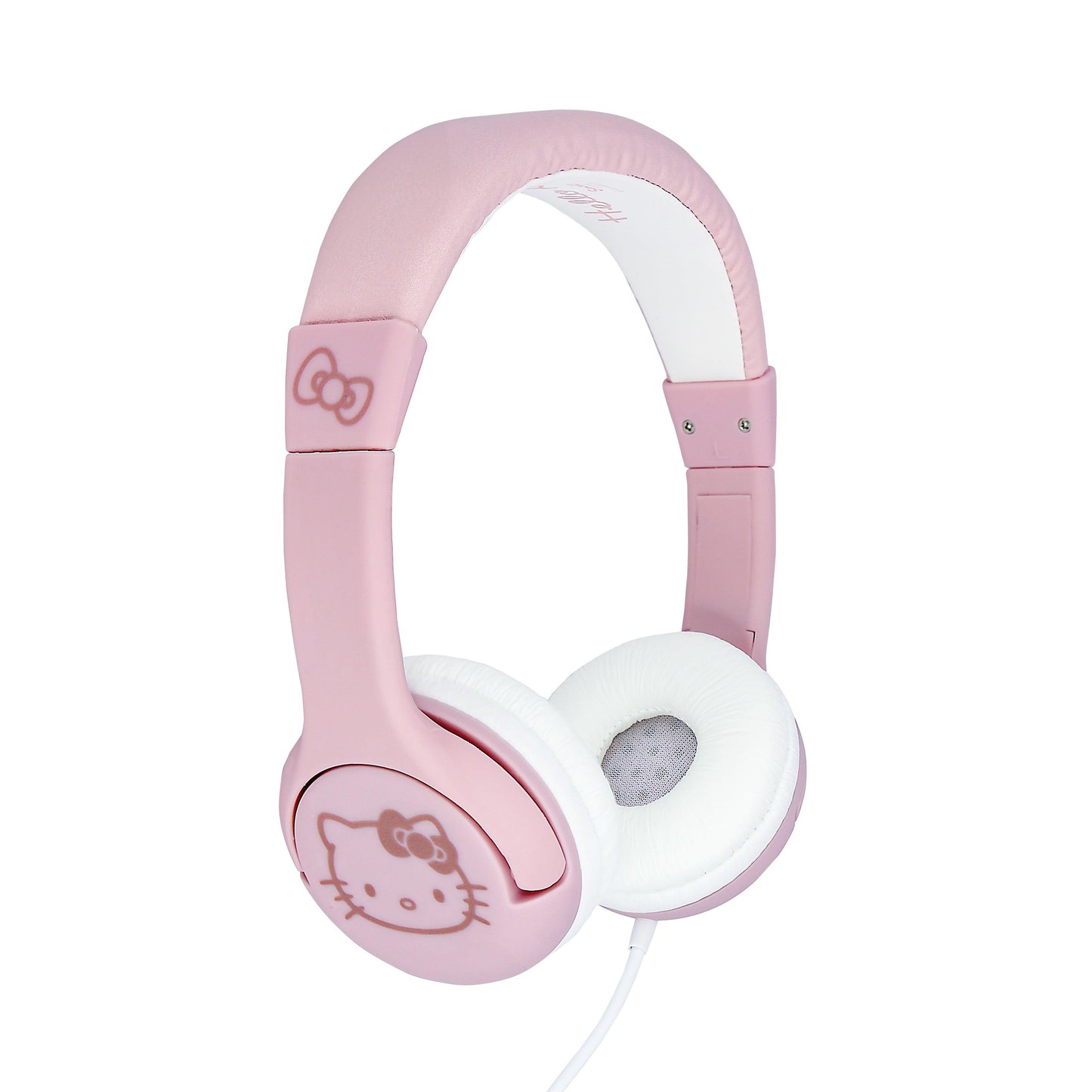 OTL | Hello Kitty Rose Gold Children's Headphones