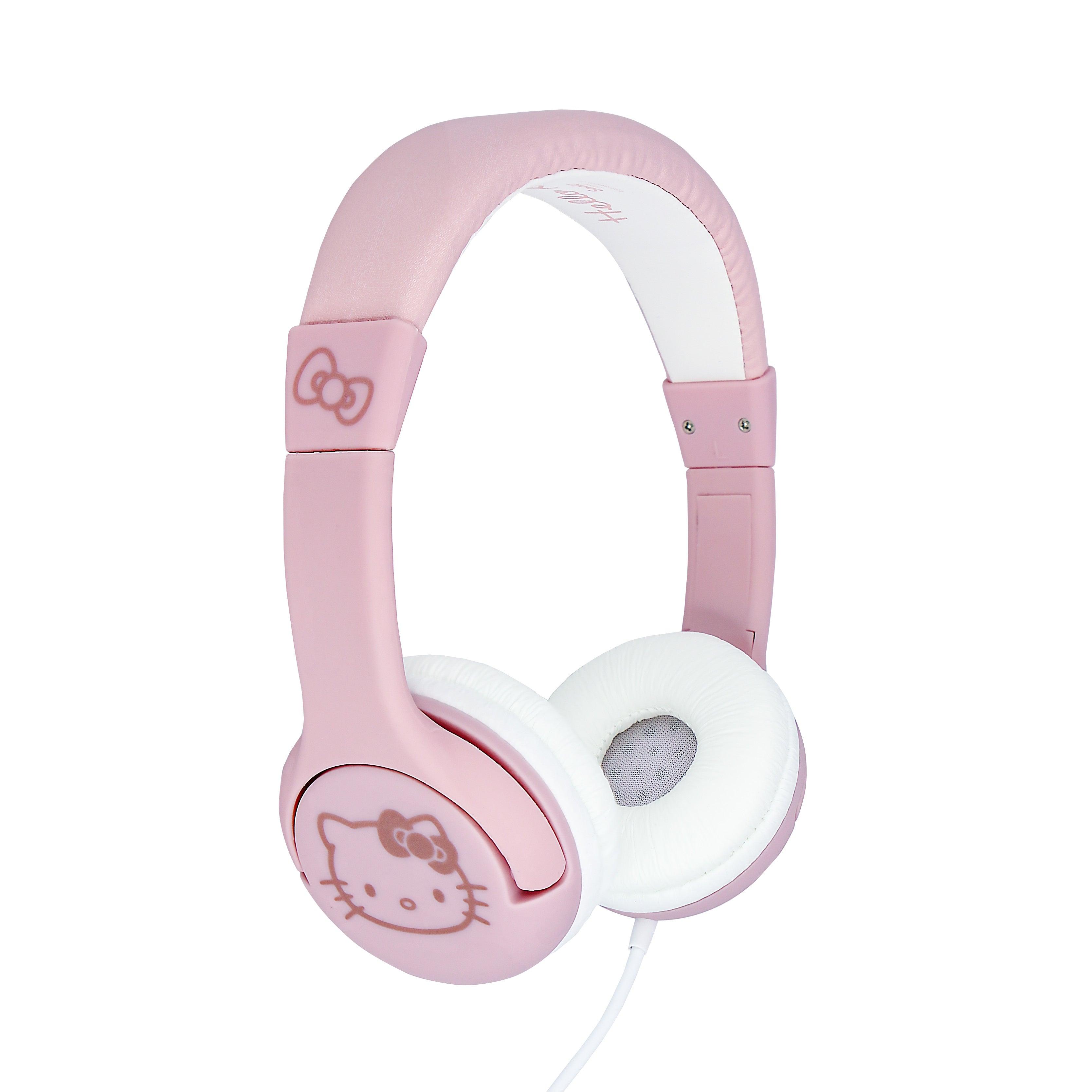 OTL | Hello Kitty Rose Gold Children's Headphones