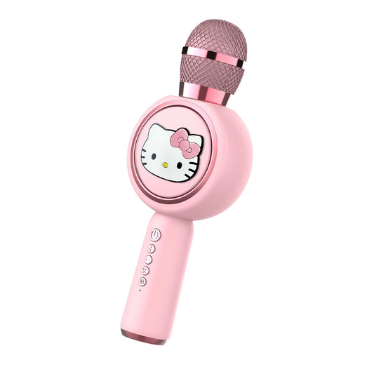 Hello Kitty Wireless Karaoke Microphone