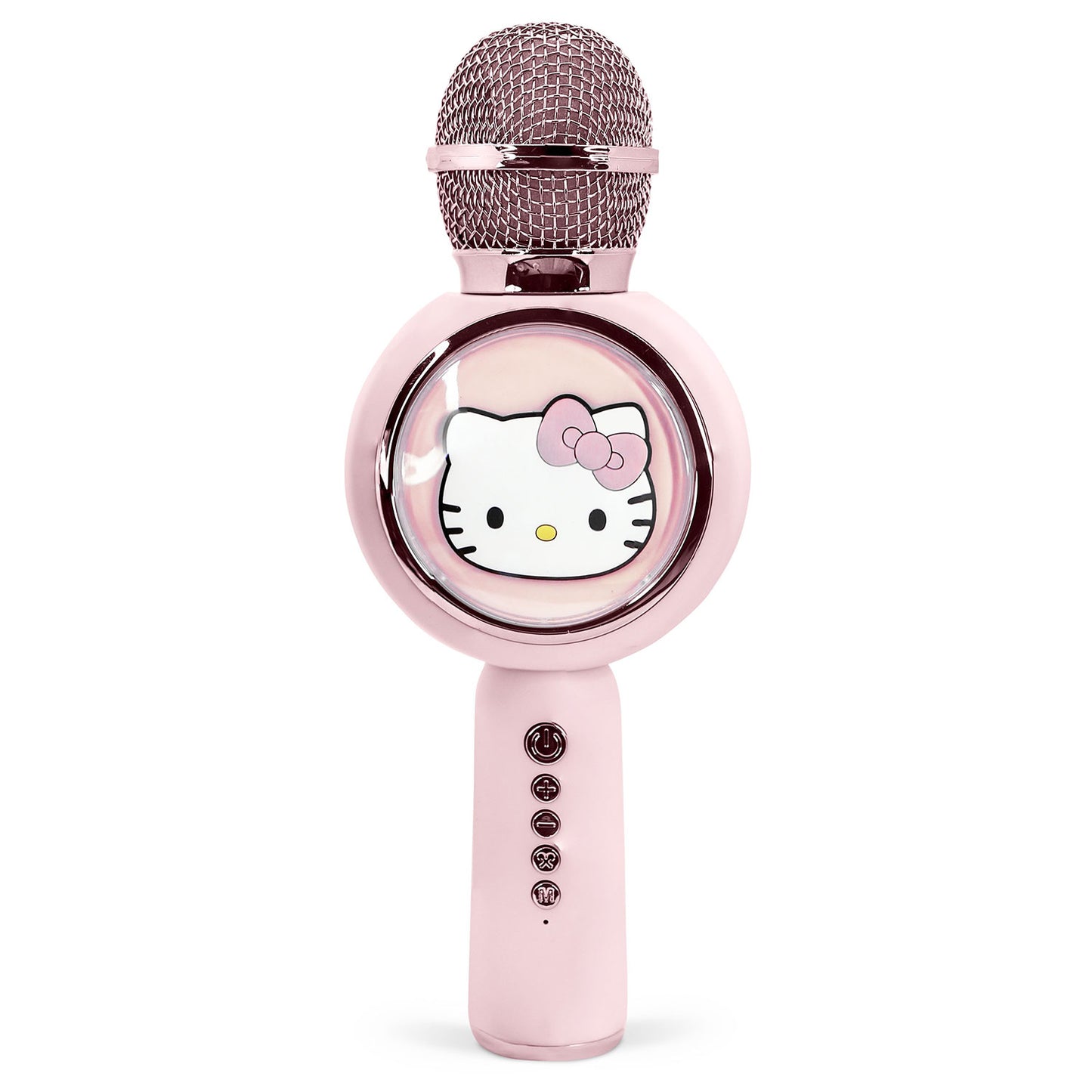 Hello Kitty Wireless Karaoke Microphone