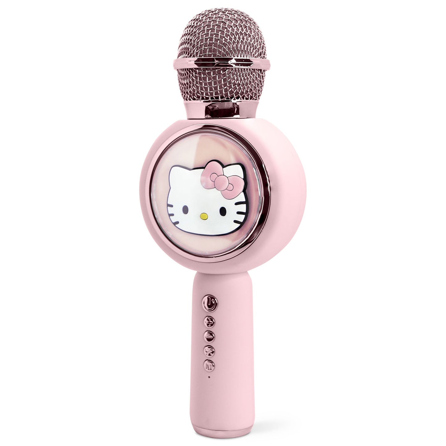 Hello Kitty Wireless Karaoke Microphone