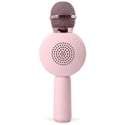 Hello Kitty Wireless Karaoke Microphone