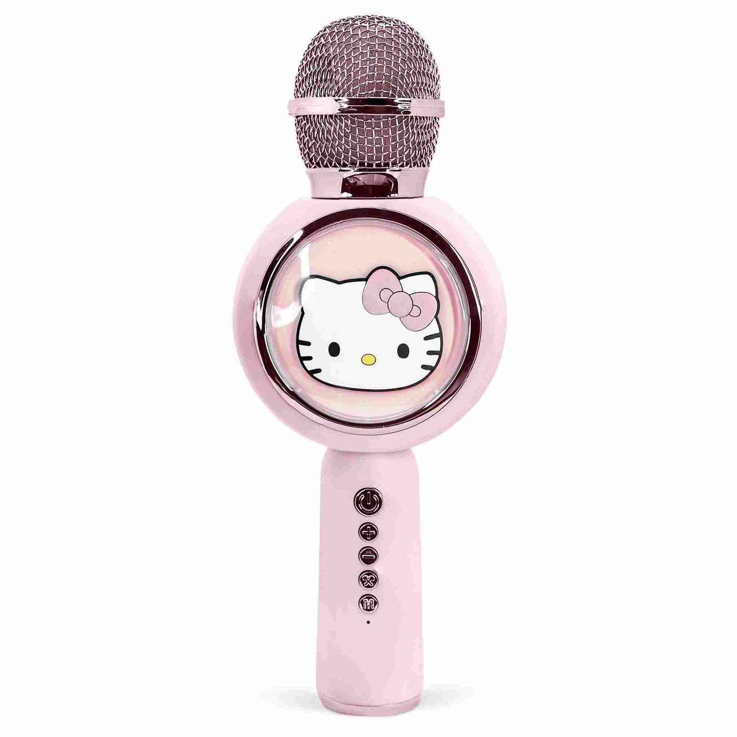 OTL | Hello Kitty Karaoke Microphone and Wireless Speaker with LED Lights