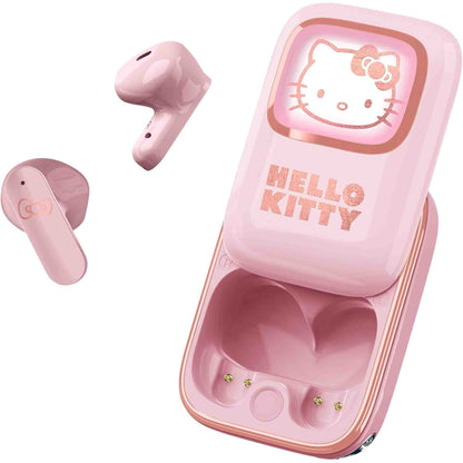 OTL | Hello Kitty Slide Open TWS Earphones