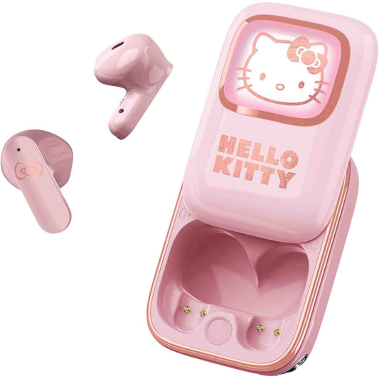 OTL | Hello Kitty Slide Open TWS Earphones
