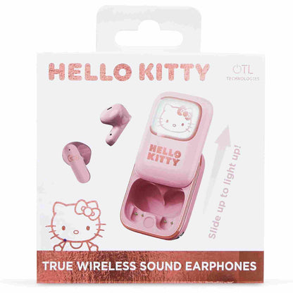 OTL | Hello Kitty Slide Open TWS Earphones