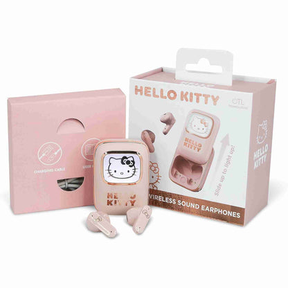 OTL | Hello Kitty Slide Open TWS Earphones