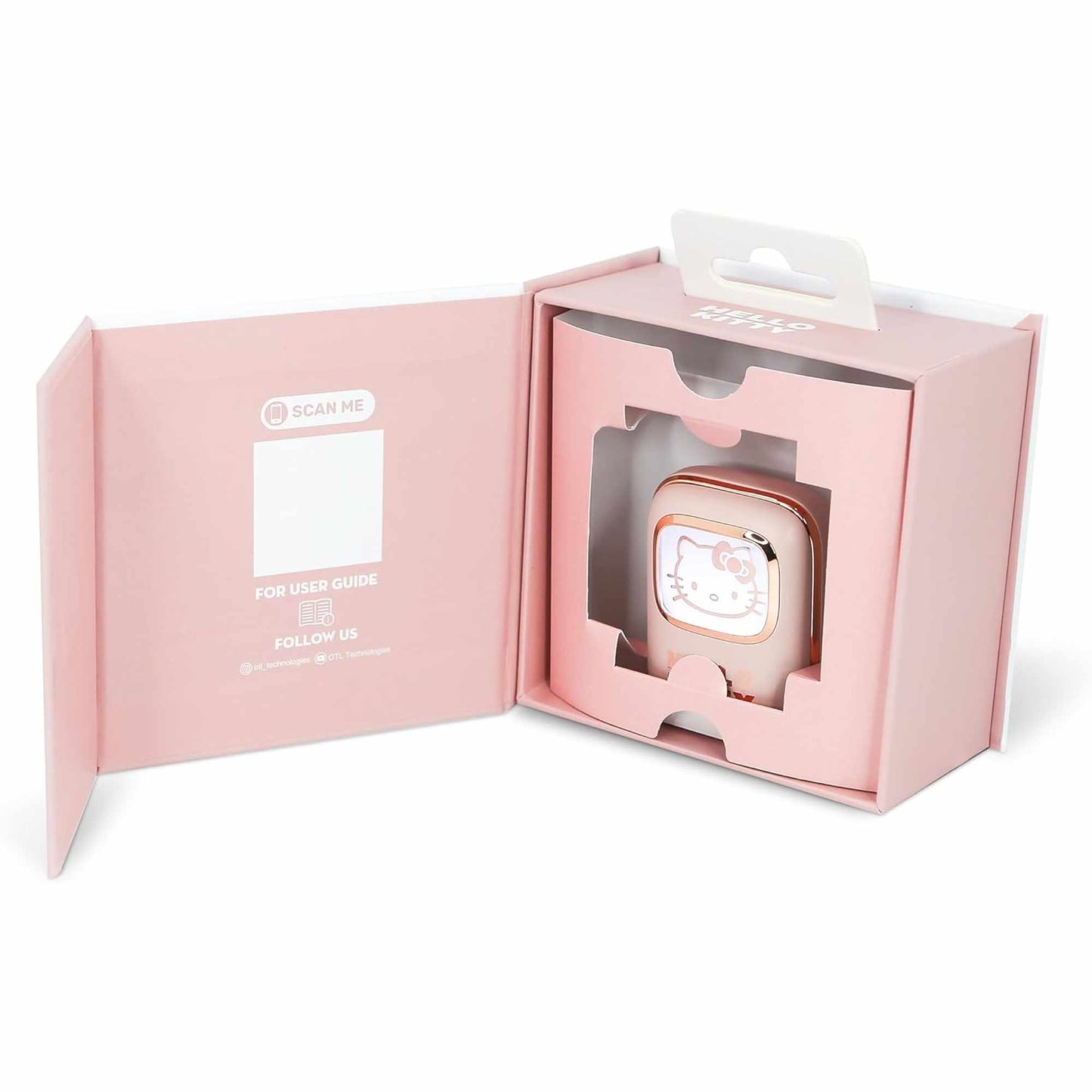 OTL | Hello Kitty Slide Open TWS Earphones