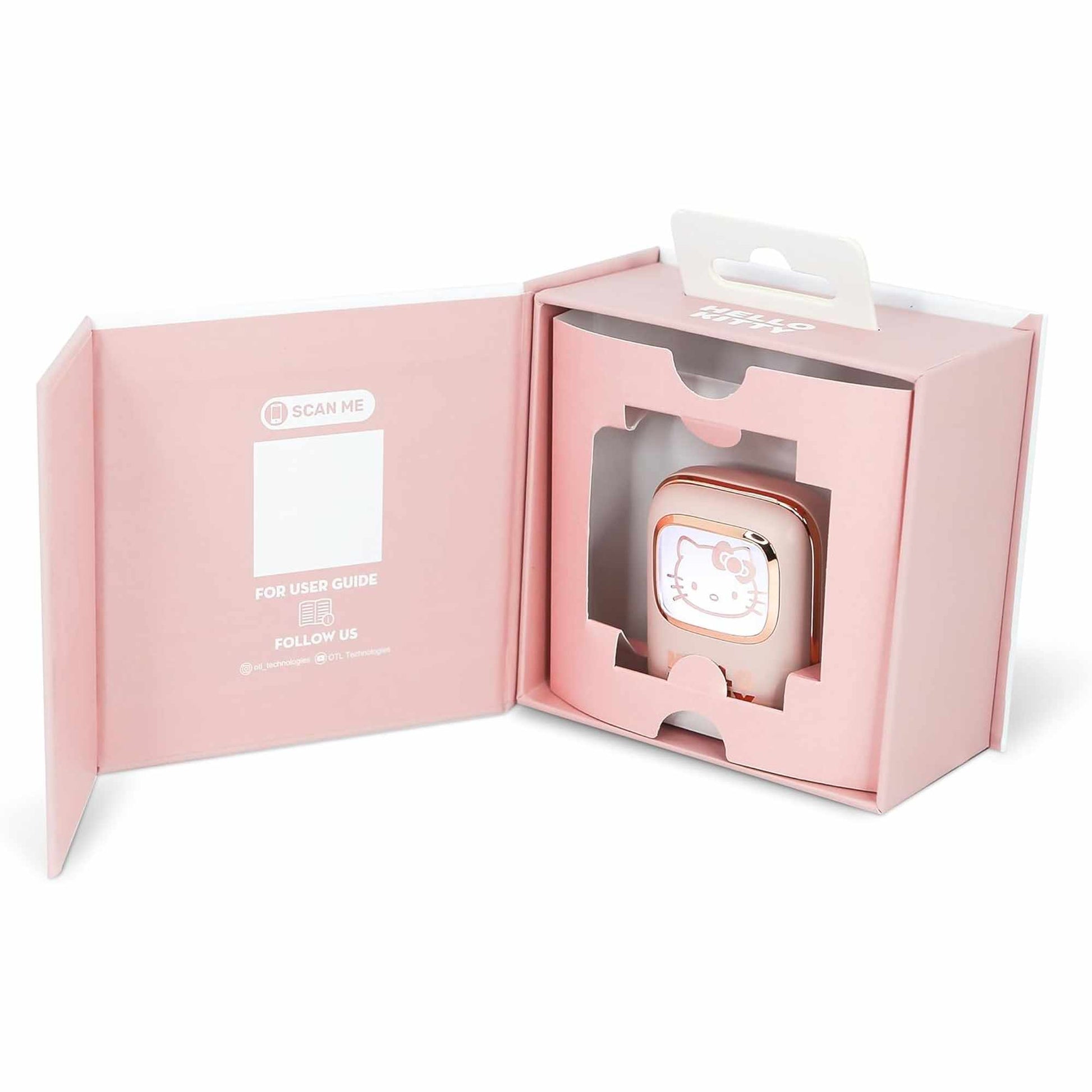 OTL | Hello Kitty Slide Open TWS Earphones