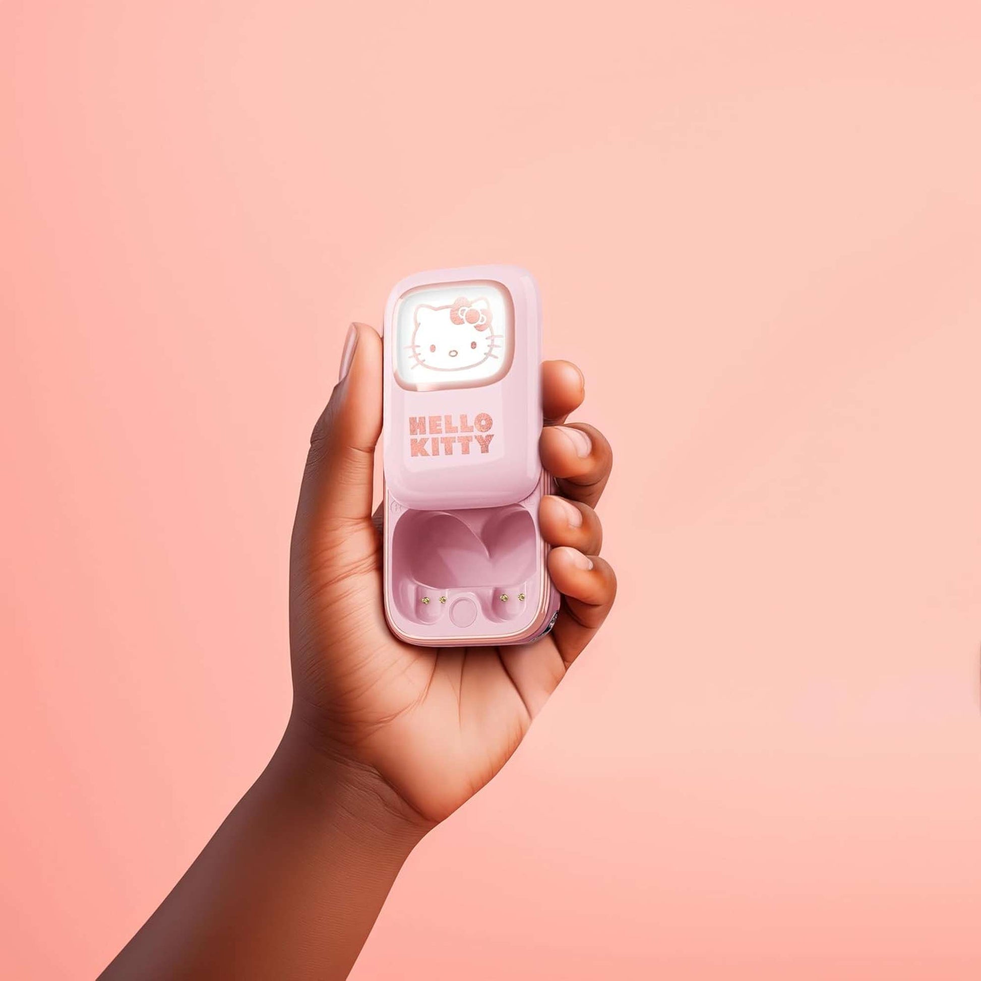 OTL | Hello Kitty Slide Open TWS Earphones