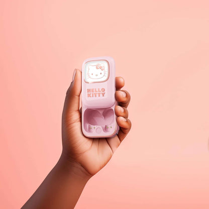OTL | Hello Kitty Slide Open TWS Earphones
