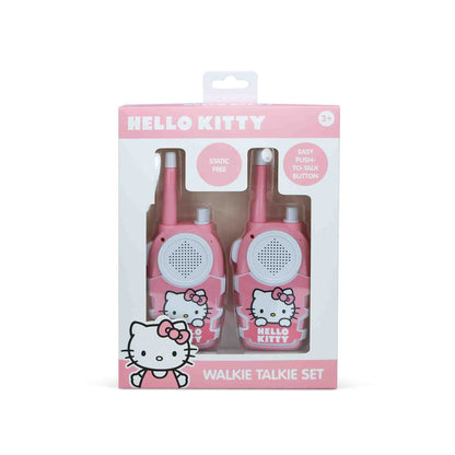 OTL | Hello Kitty Walkie Talkie Set
