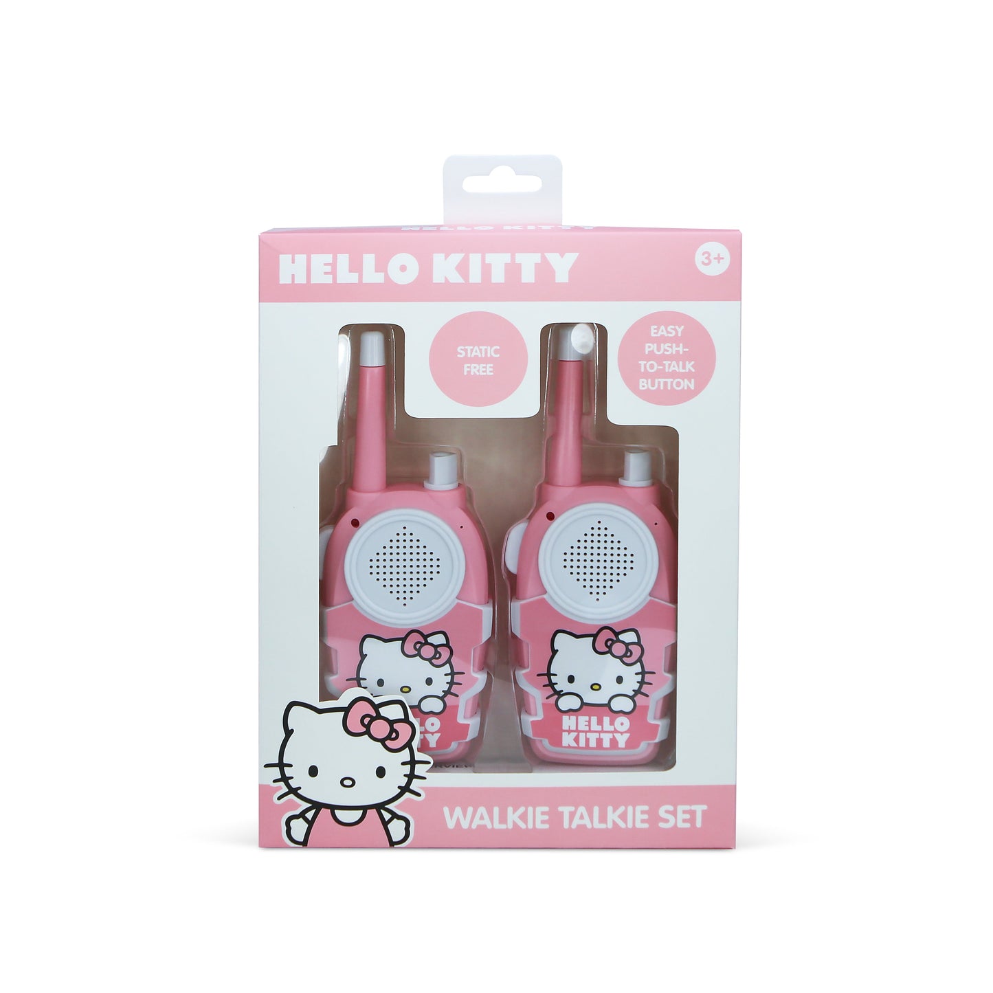 OTL | Hello Kitty Walkie Talkie Set