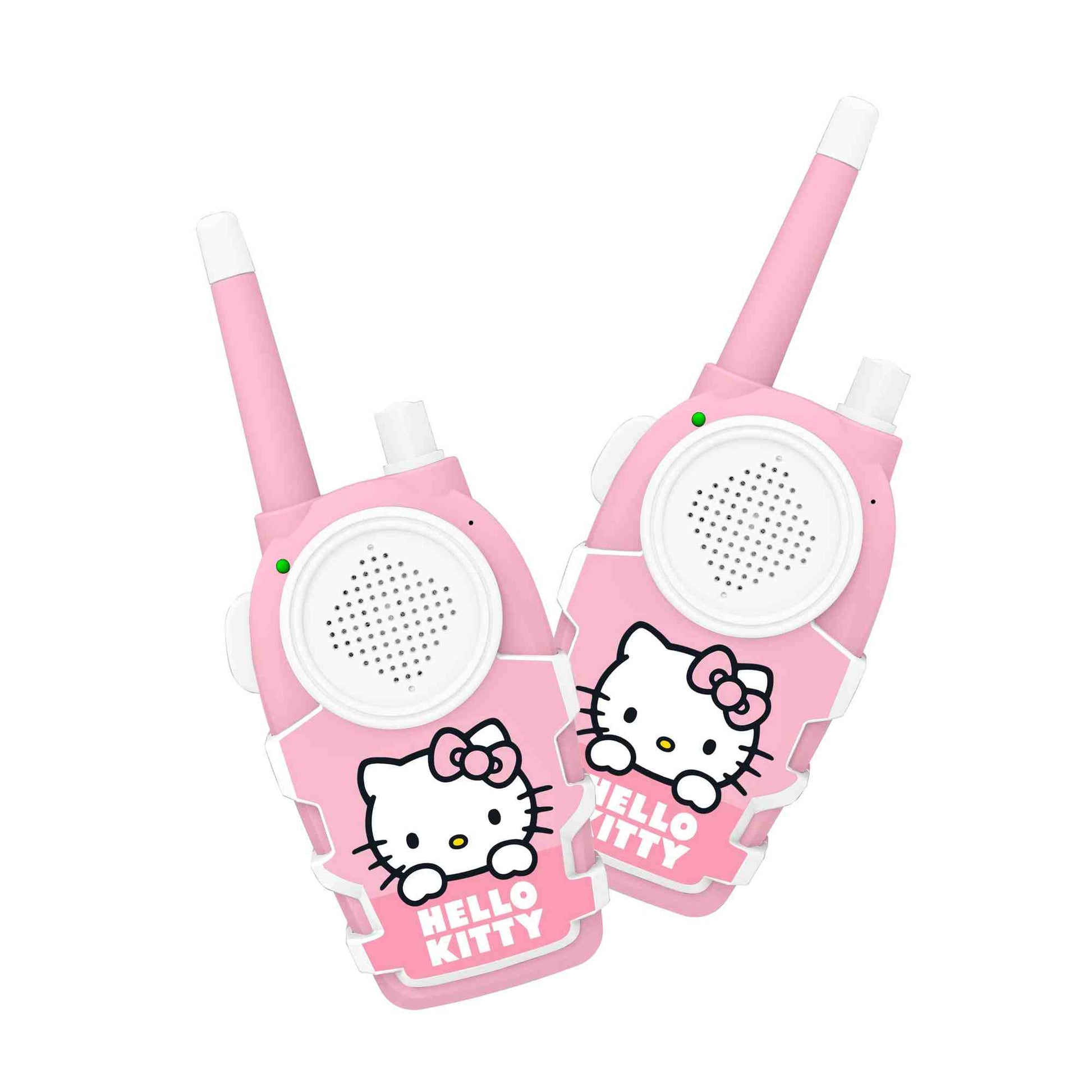 OTL | Hello Kitty Walkie Talkie Set