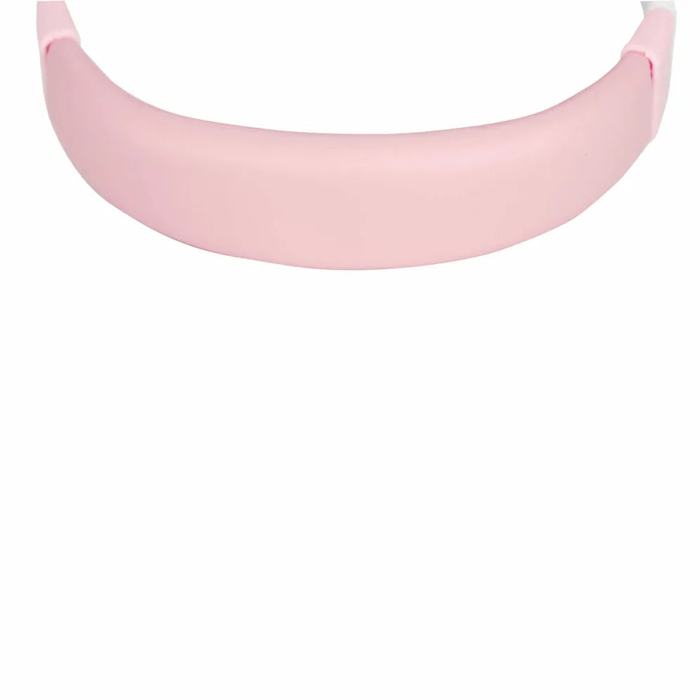 OTL | Hello Kitty Pink Children's Headphones with Rubber Ears