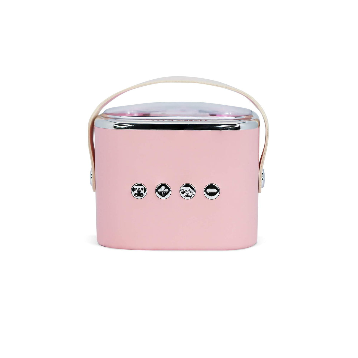 OTL Hello Kitty PopSing LED Light-Up Wireless Karaoke Speaker & Microphone