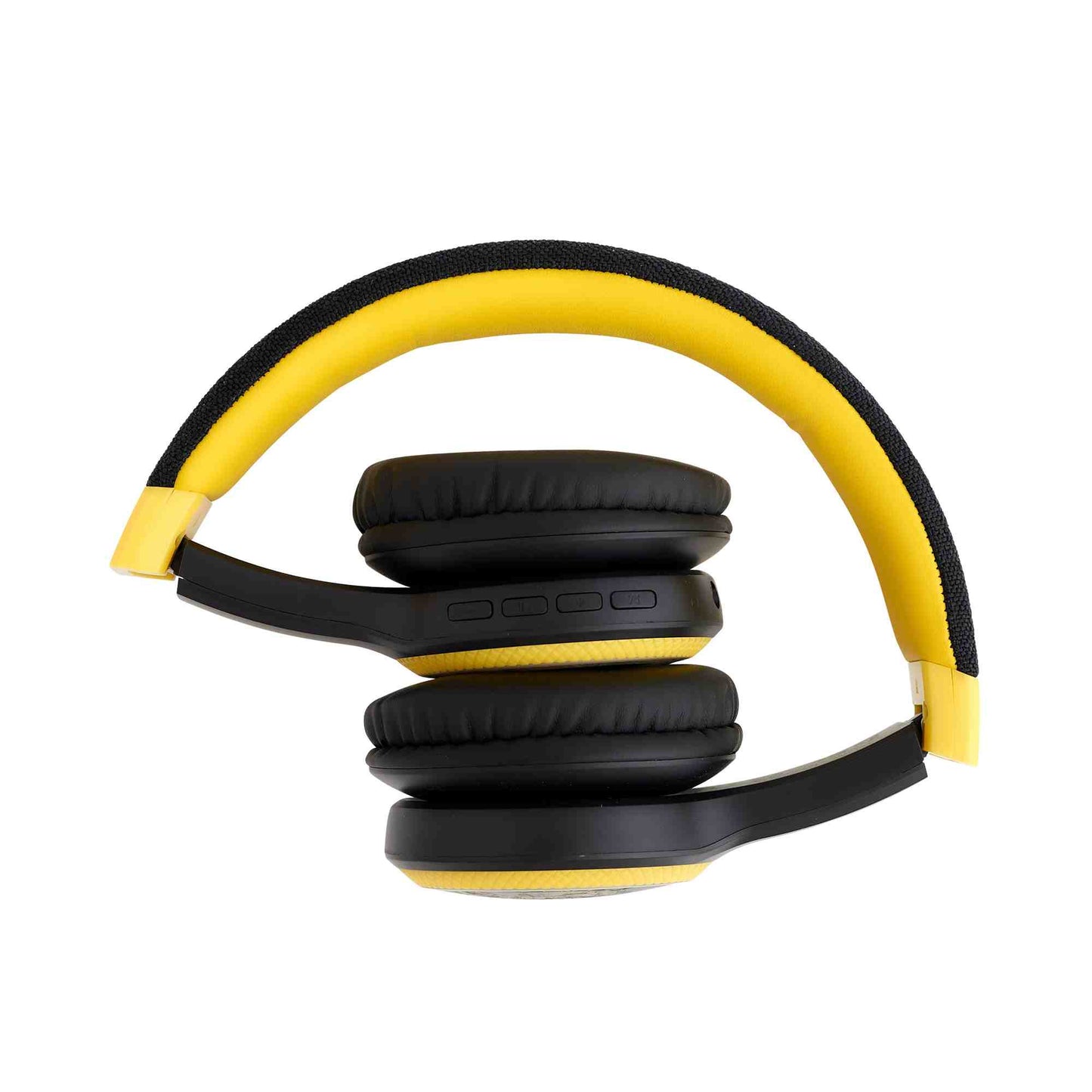 Lazerbuilt | Batman Logo Light-Up Bluetooth Headphones