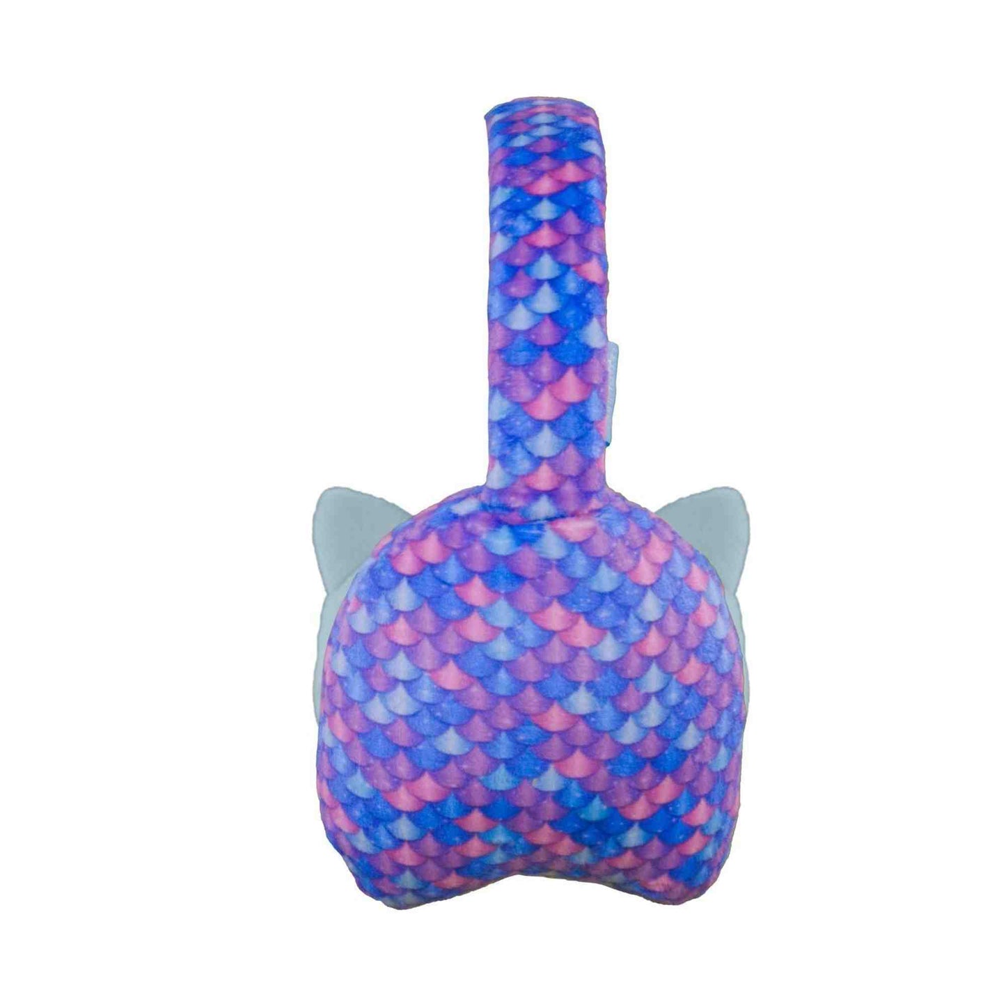 Lazerbuilt | Gabby’s Dollhouse Mercat Plush Bluetooth Headphones