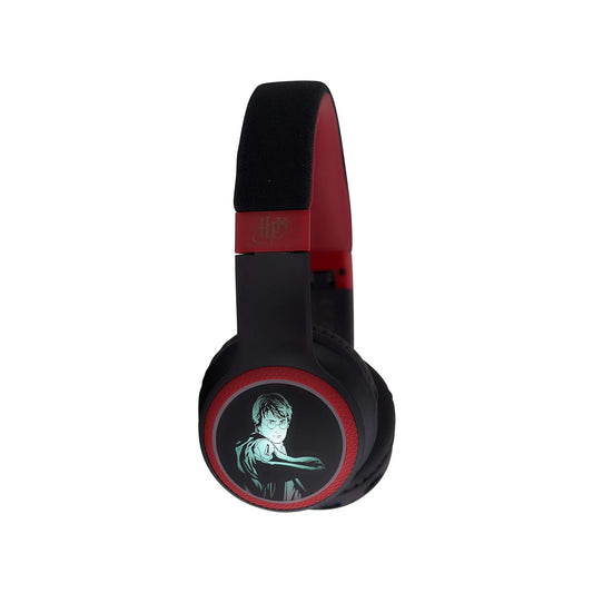 Lazerbuilt | Harry Potter Patronus Light-Up Bluetooth Headphones