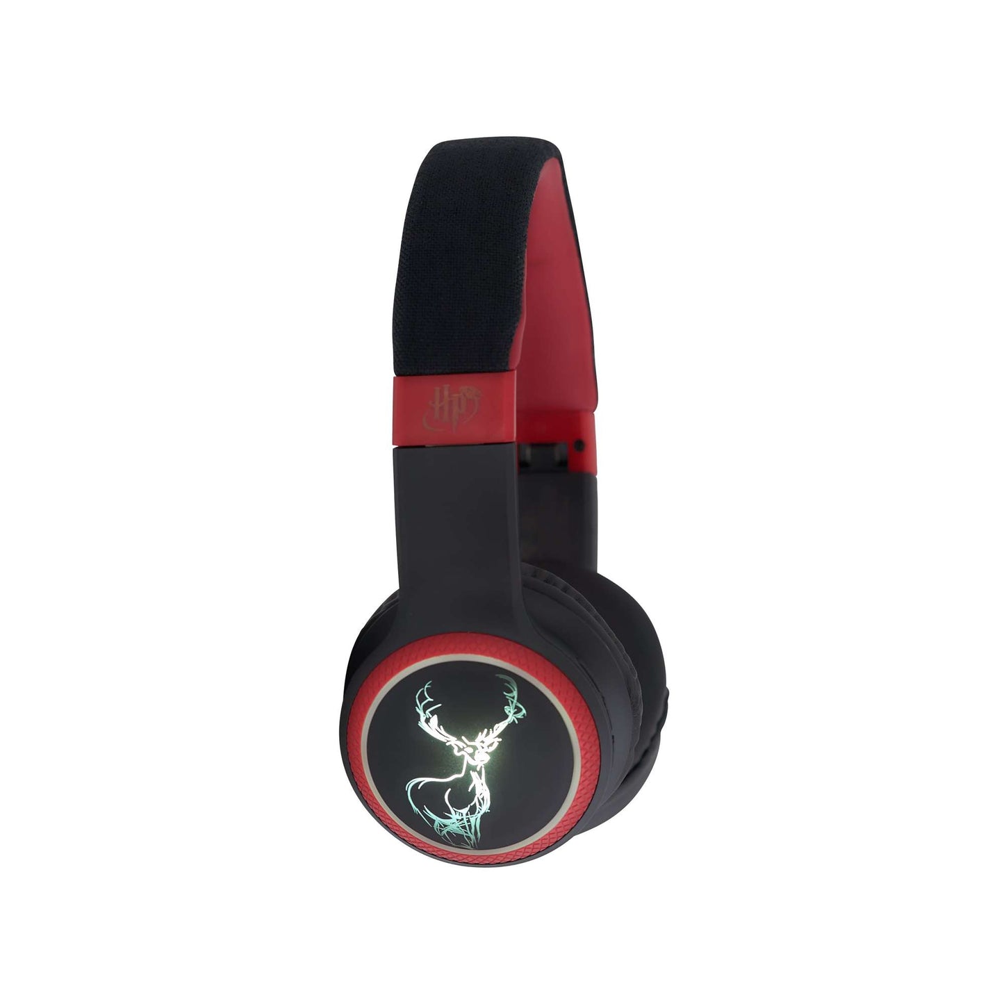 Lazerbuilt | Harry Potter Patronus Light-Up Bluetooth Headphones