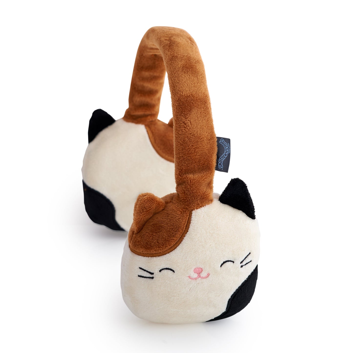 Lazerbuilt | Squishmallows Cam Plush Bluetooth Headphones